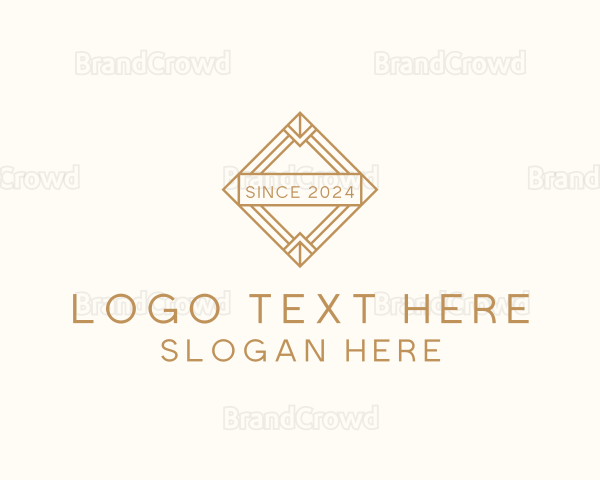 Upscale Brand Boutique Logo