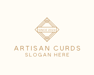 Upscale Brand Boutique logo design