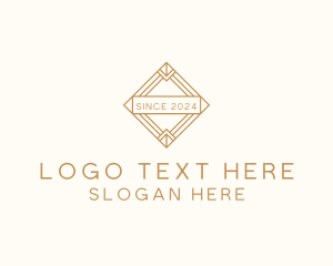 Business - Upscale Brand Boutique logo design