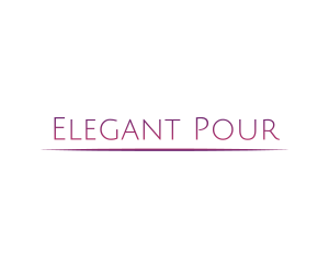 Elegant Minimalist Cosmetics logo design