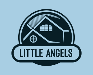 Mortgage - Roofing Window House logo design