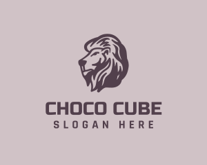 Cougar - Wild Lion Animal logo design