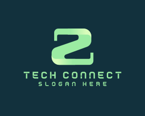 Tech Web Developer App Logo