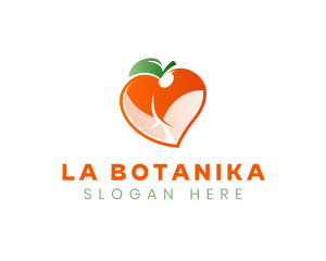 Erotic Lingerie Fruit Logo