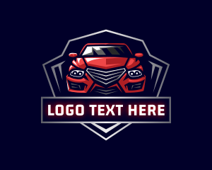 Garage - Automotive Car Garage logo design