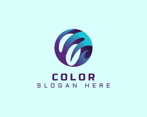 Globe - Professional Sphere Business logo design