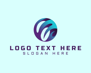 Abstract - Professional Sphere Business logo design