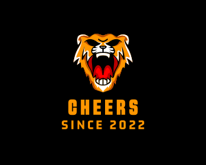 Lioness - Fierce Lioness Gaming logo design