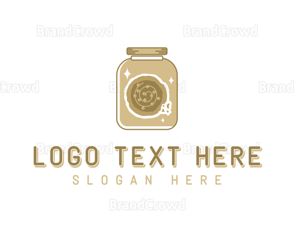 Cookie Jar Confectionery Logo