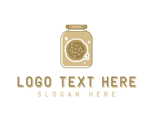 Sugar Cookies - Cookie Jar Confectionery logo design