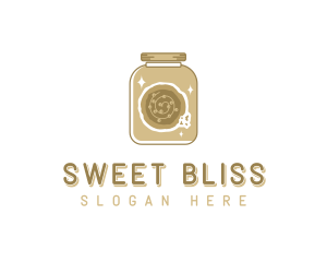 Cookie Jar Confectionery logo design