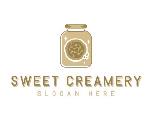 Cookie Jar Confectionery logo design