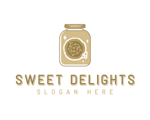 Confectionery - Cookie Jar Confectionery logo design