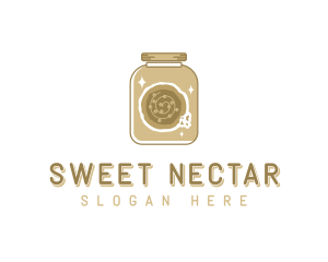 Cookie Jar Confectionery logo design