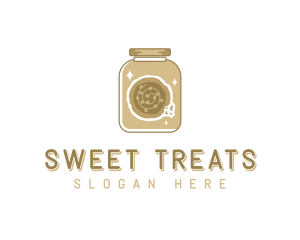 Confectionery - Cookie Jar Confectionery logo design