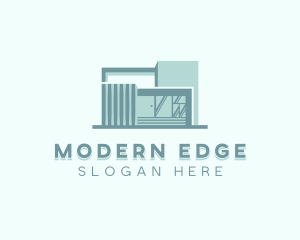 Contemporary - Contemporary Home Property logo design