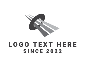 Financial Marketing Company logo design