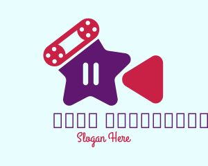 Star Media Player Logo
