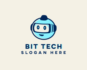 Tech Robot Toys logo design