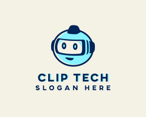 Tech Robot Toys logo design