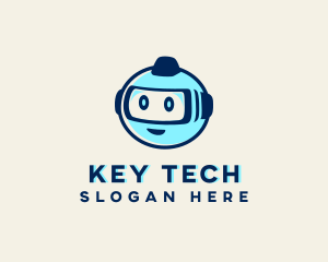 Tech Robot Toys logo design