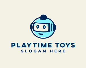Toys - Tech Robot Toys logo design