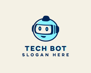 Robot - Tech Robot Toys logo design