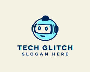 Tech Robot Toys logo design