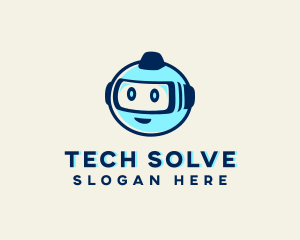 Tech Robot Toys logo design