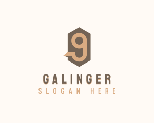 Generic Company Letter G Logo