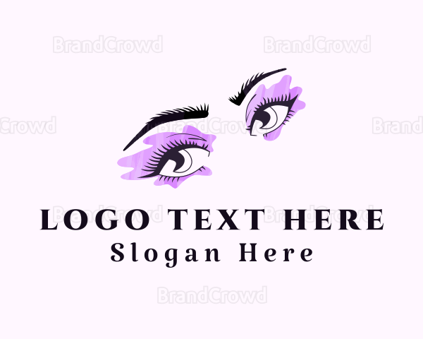 Pretty Woman Makeup Logo