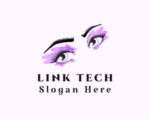 Pretty - Pretty Woman Makeup logo design