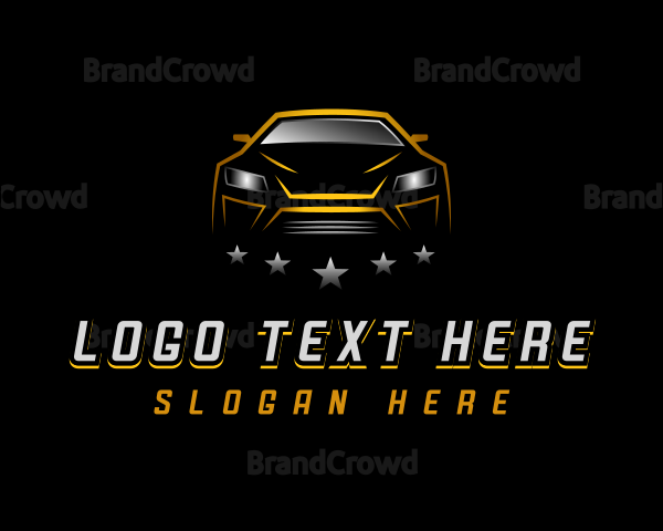 Car Automotive Vehicle Logo