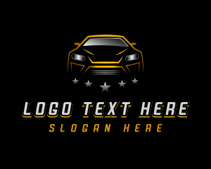 Panel Beater - Car Automotive Vehicle logo design