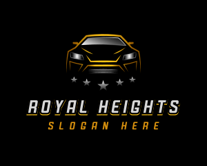 Car Automotive Vehicle Logo