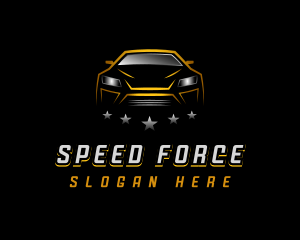 Car Automotive Vehicle logo design