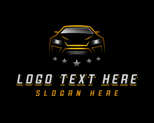 Car Automotive Vehicle logo design