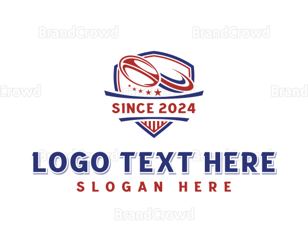 Rugby Varsity League Logo