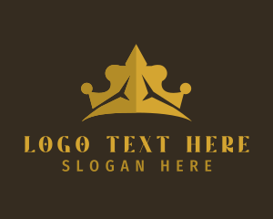 Gold Tiara Boutique Logo