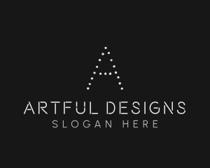 Minimalist Chic Fashion logo design