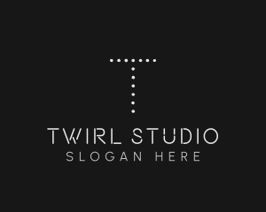 Minimalist Chic Fashion logo design