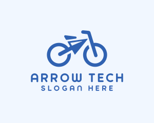 Online Bike Market logo design