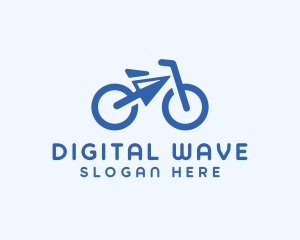 Online - Online Bike Market logo design