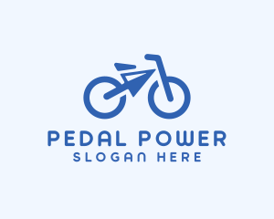 Online Bike Market logo design