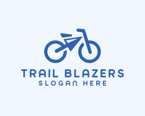 Online Bike Market logo design