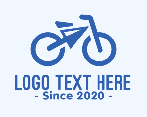 Bike - Online Bike Shop logo design
