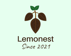Branch - Almond Branch Seed logo design