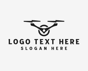 Blog - Flying Drone Multimedia logo design
