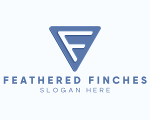 Generic Firm Letter F logo design