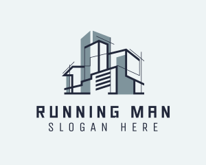 Urban Property Developer Logo